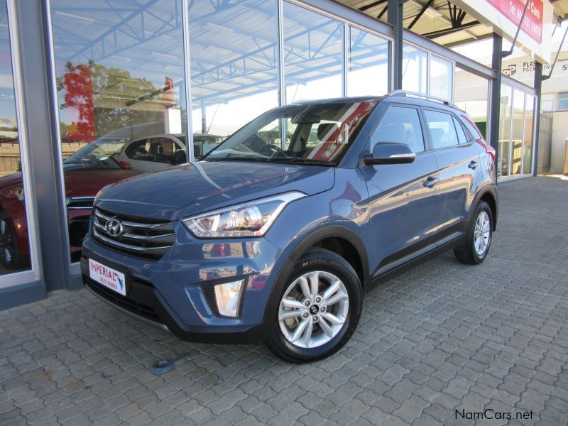 Hyundai Creta 1.6D Executive A/T in Namibia