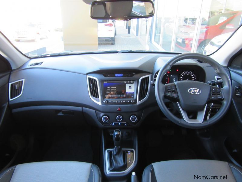 Hyundai Creta 1.6D Executive A/T in Namibia