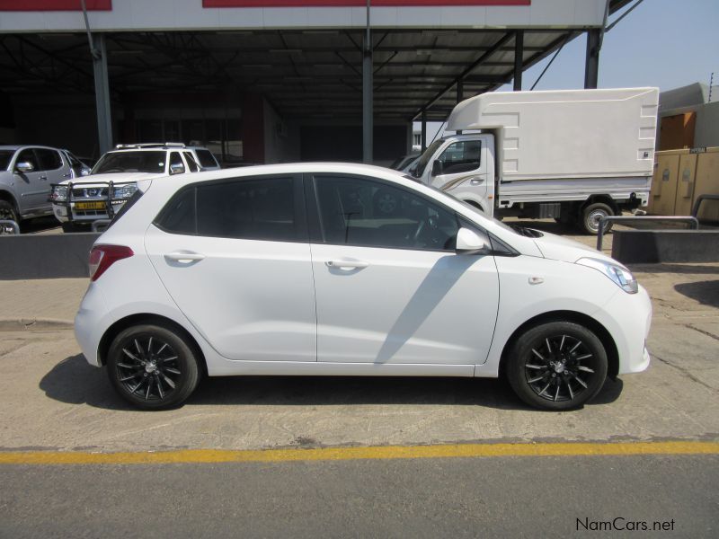 Hyundai Grand I10 1.0 Motion in Namibia