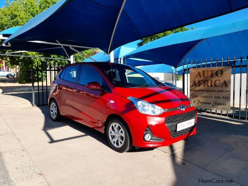 Hyundai Grand i10 1.0 in Namibia