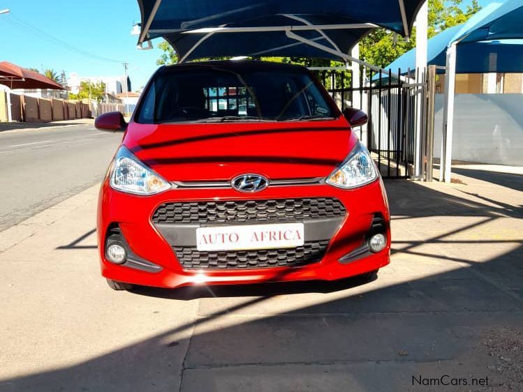 Hyundai Grand i10 1.0 in Namibia