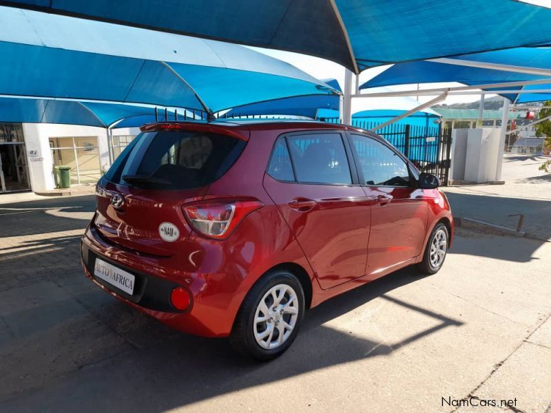 Hyundai Grand i10 1.0 in Namibia