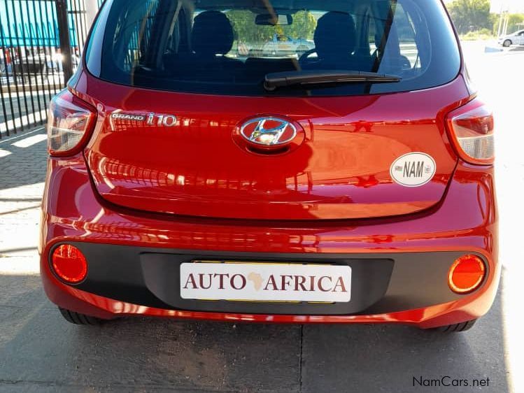 Hyundai Grand i10 1.0 in Namibia