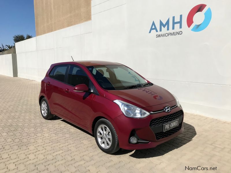 Hyundai Grand i10 1.0 Fluid in Namibia