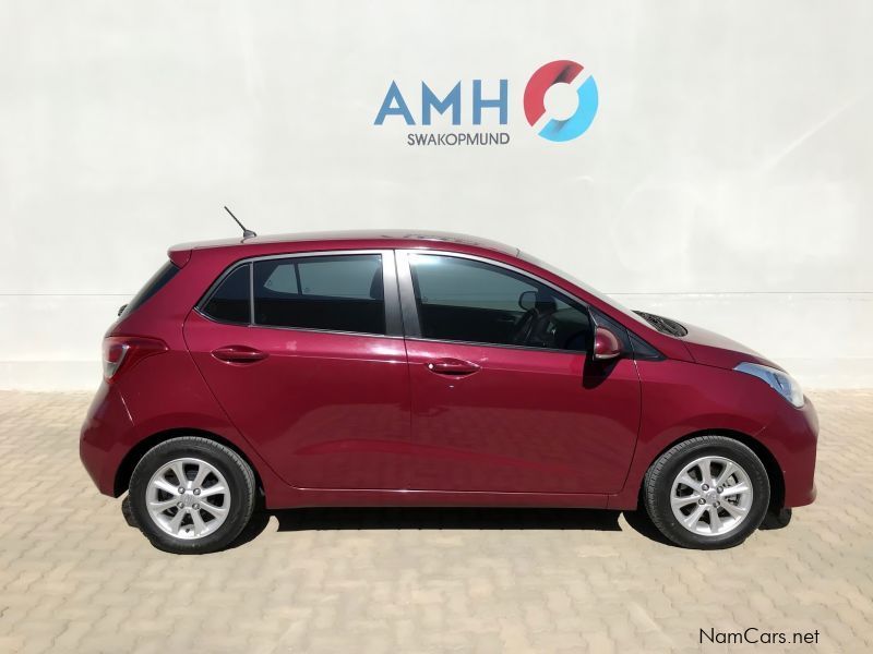 Hyundai Grand i10 1.0 Fluid in Namibia