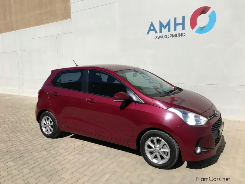 Hyundai Grand i10 1.0 Fluid in Namibia