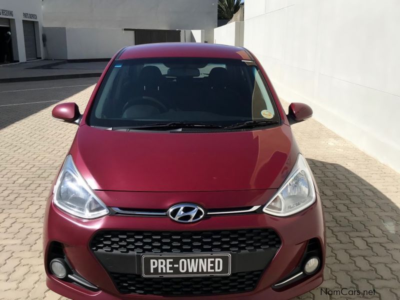 Hyundai Grand i10 1.0 Fluid in Namibia