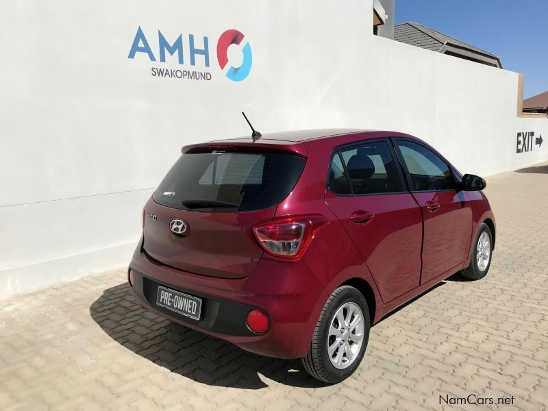 Hyundai Grand i10 1.0 Fluid in Namibia