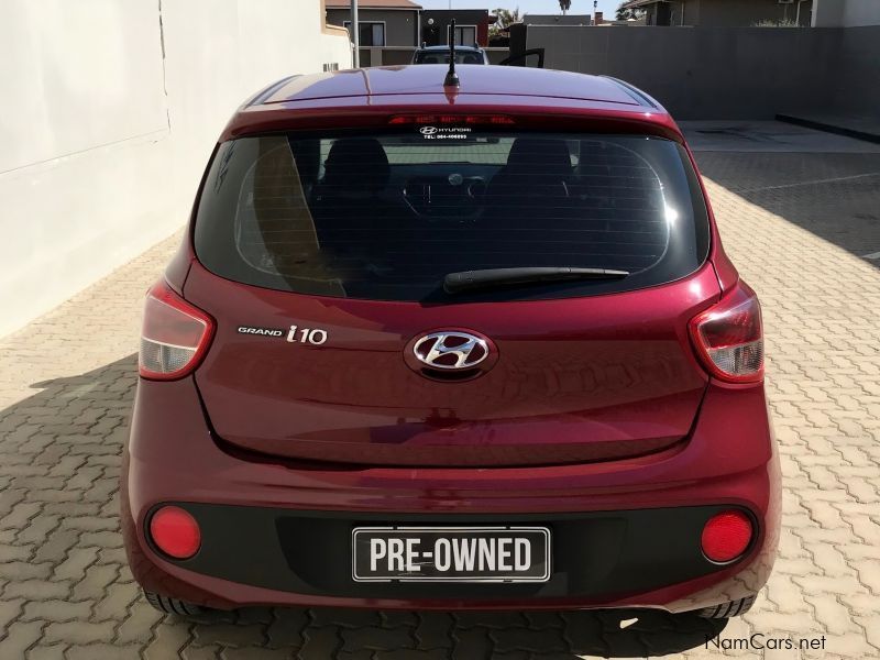 Hyundai Grand i10 1.0 Fluid in Namibia