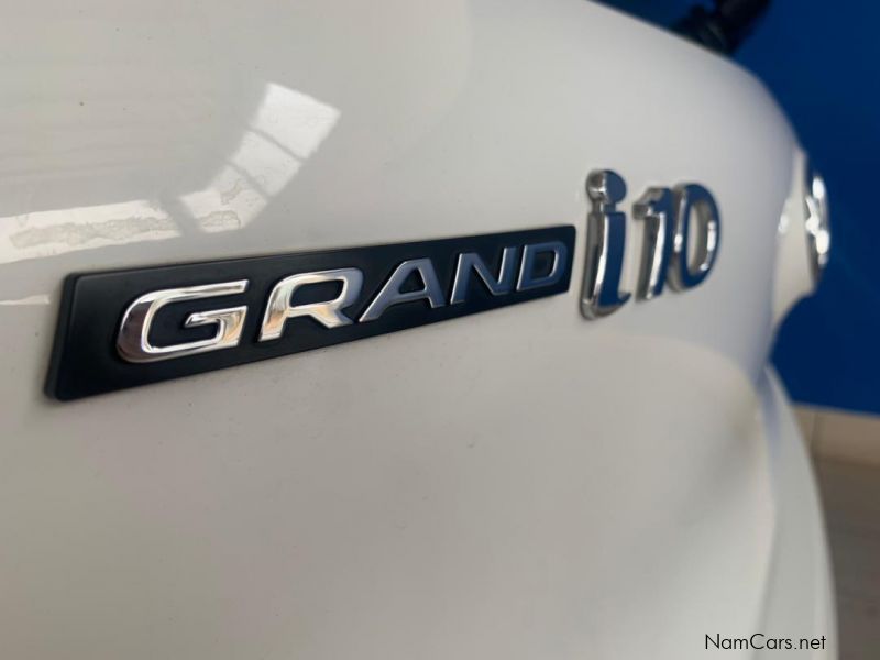 Hyundai Grand i10 1.0 Motion in Namibia