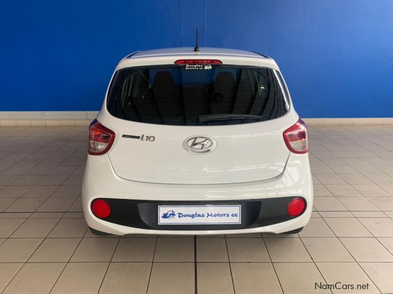 Hyundai Grand i10 1.0 Motion in Namibia