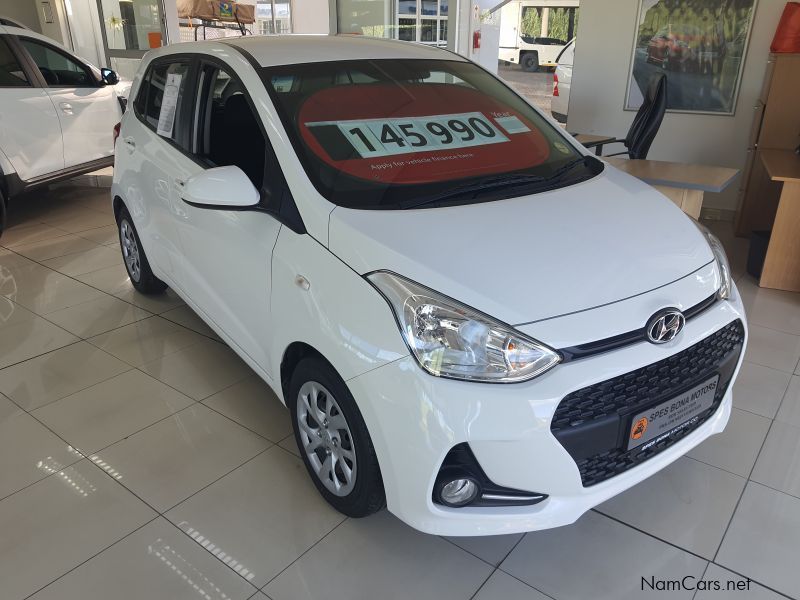 Hyundai Grand i10 1.0 Motion in Namibia