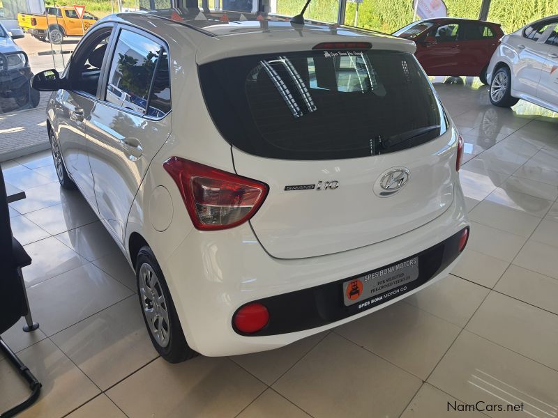 Hyundai Grand i10 1.0 Motion in Namibia