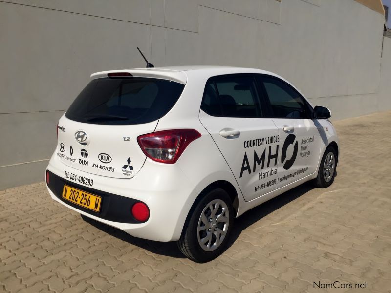 Hyundai Grand i10 1.25 Motion in Namibia