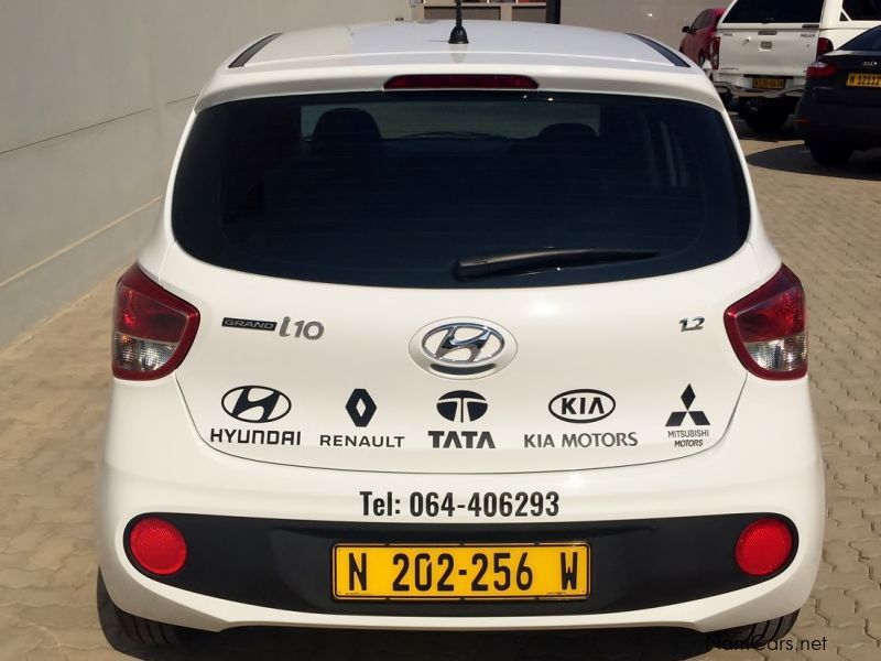 Hyundai Grand i10 1.25 Motion in Namibia