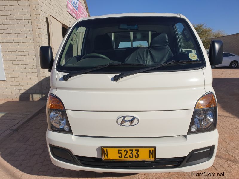 Hyundai H100 in Namibia
