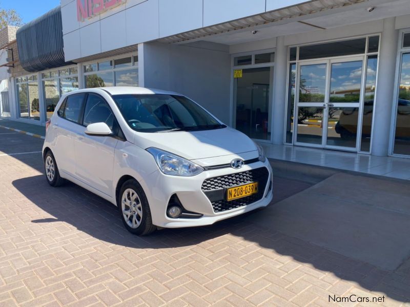 Hyundai I 10 Grand in Namibia