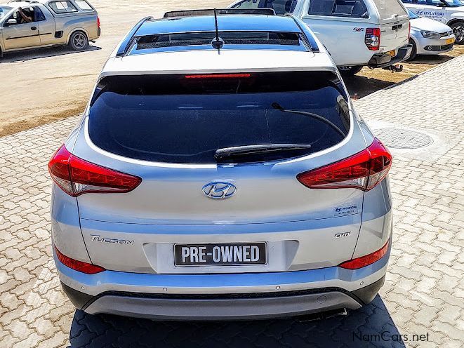 Hyundai Tucson 2.0 Crdi Elite A/t in Namibia