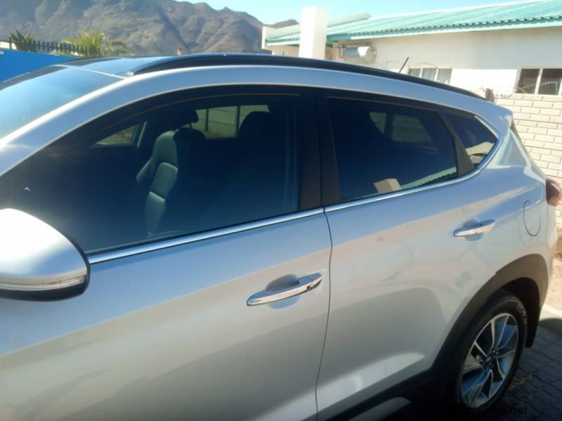 Hyundai Tucson R2.0 Elite D 6AT2 in Namibia