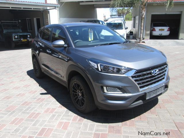 Hyundai Tuscon Premium in Namibia