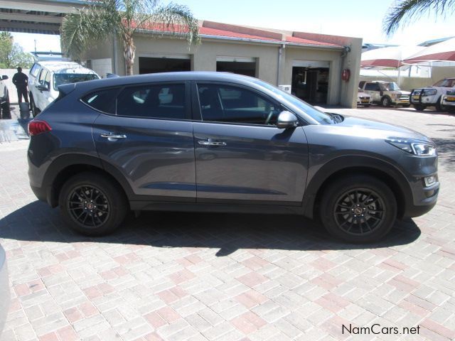 Hyundai Tuscon Premium in Namibia