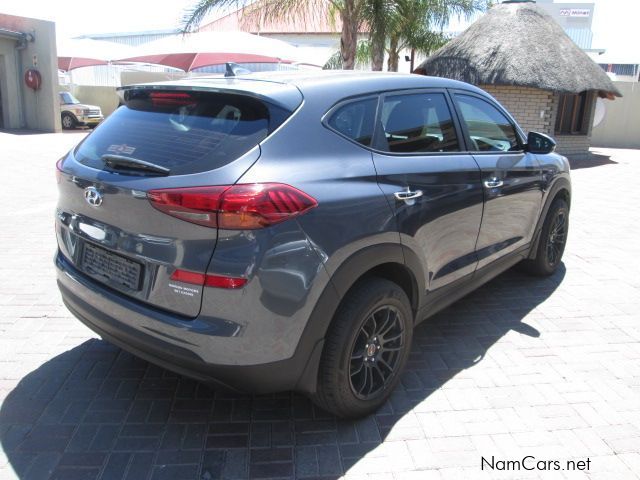 Hyundai Tuscon Premium in Namibia