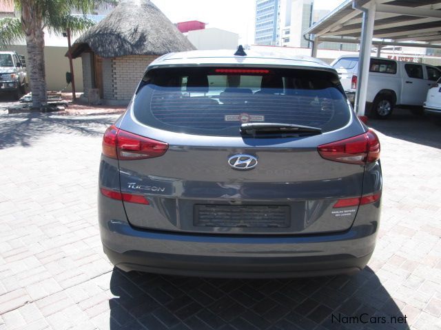 Hyundai Tuscon Premium in Namibia