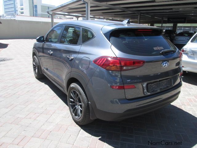 Hyundai Tuscon Premium in Namibia