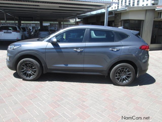 Hyundai Tuscon Premium in Namibia