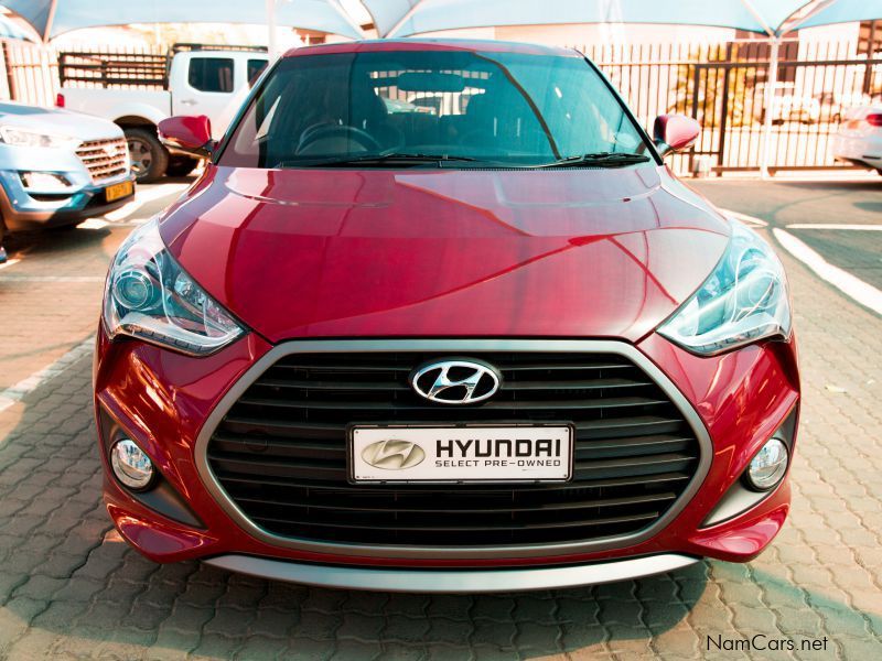 Hyundai Veloster GDI in Namibia