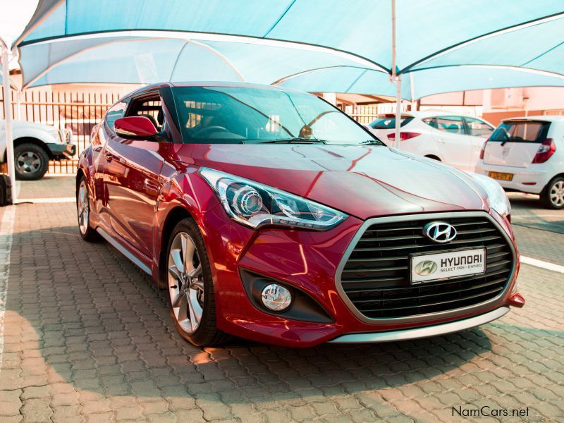 Hyundai Veloster GDI in Namibia