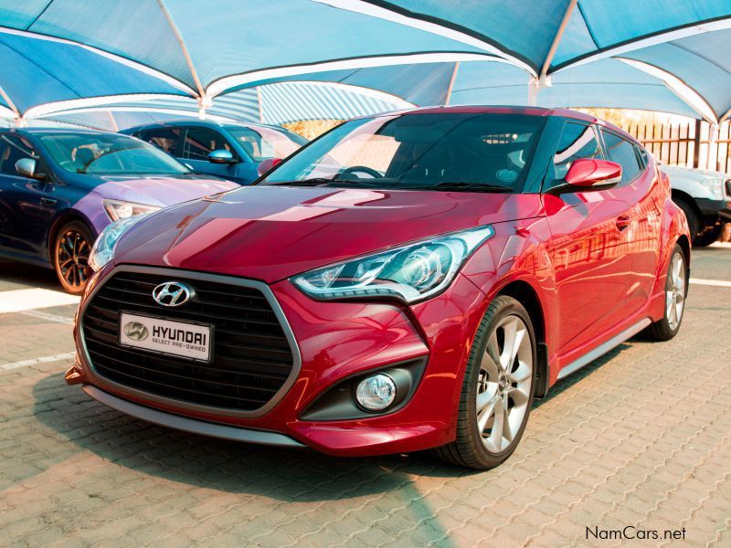 Hyundai Veloster GDI in Namibia