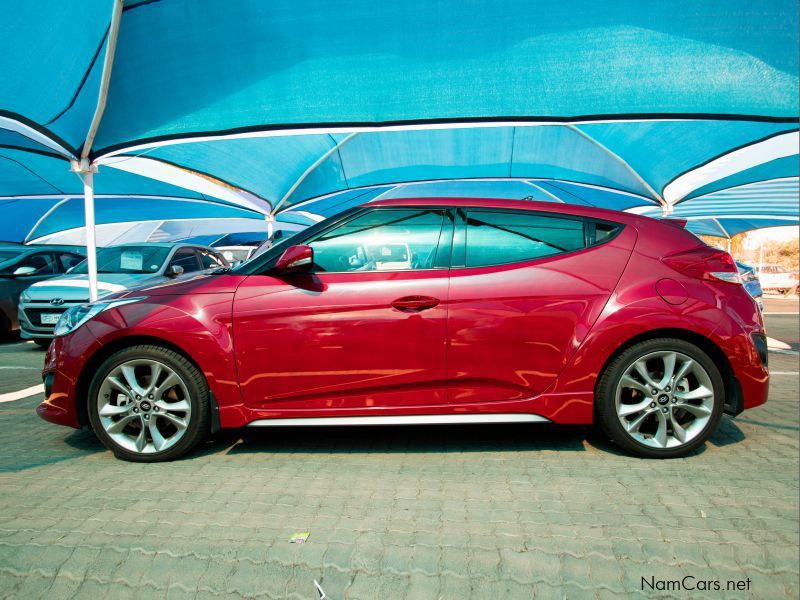 Hyundai Veloster GDI in Namibia