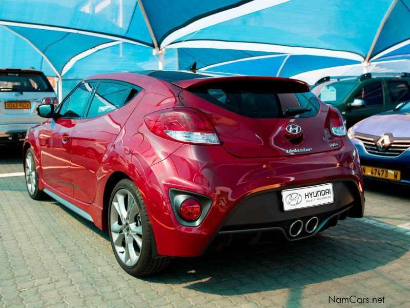 Hyundai Veloster GDI in Namibia