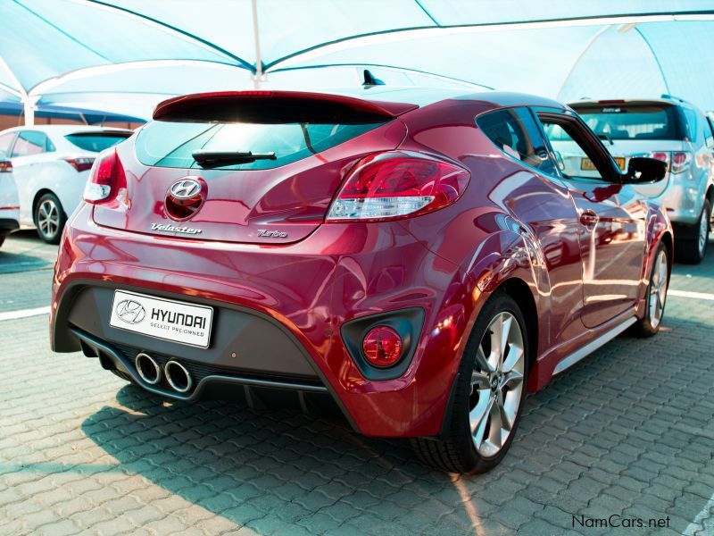 Hyundai Veloster GDI in Namibia