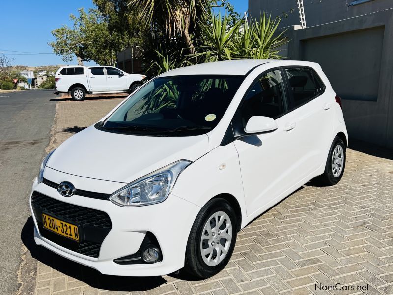 Hyundai i10 in Namibia