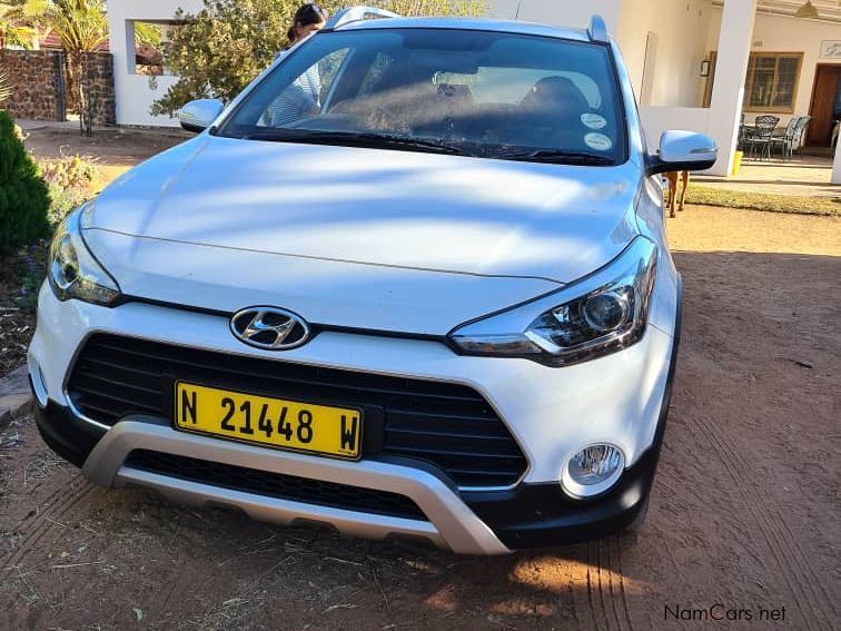 Hyundai i20 Active in Namibia