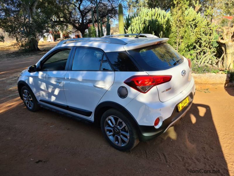 Hyundai i20 Active in Namibia