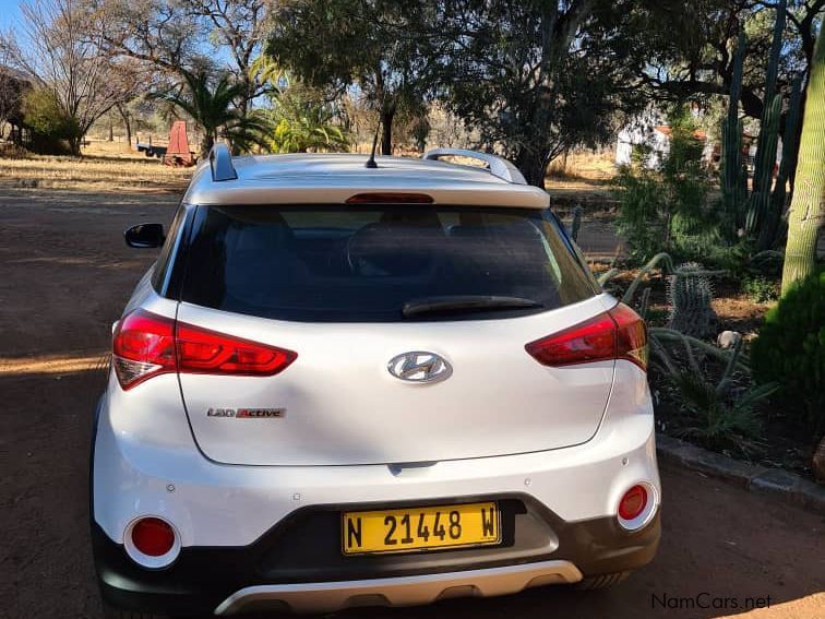 Hyundai i20 Active in Namibia
