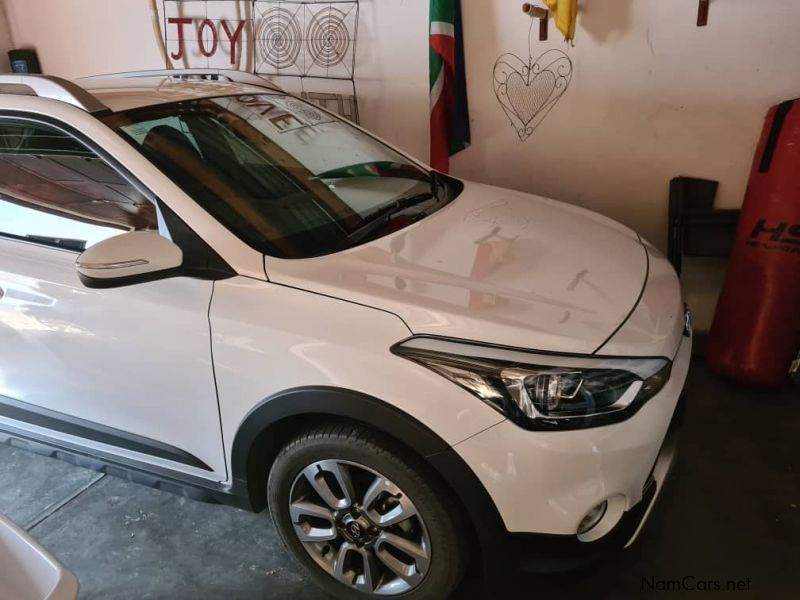 Hyundai i20 Active in Namibia