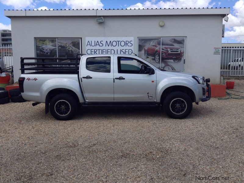 Isuzu D-MAX 250 4x4 Hi Rider D/CAB in Namibia