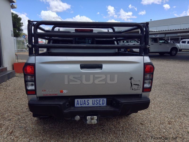 Isuzu D-MAX 250 4x4 Hi Rider D/CAB in Namibia