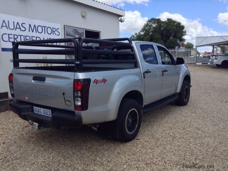 Isuzu D-MAX 250 4x4 Hi Rider D/CAB in Namibia