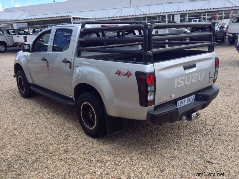 Isuzu D-MAX 250 4x4 Hi Rider D/CAB in Namibia