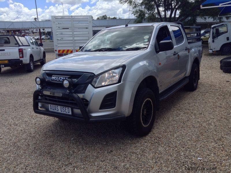 Isuzu D-MAX 250 4x4 Hi Rider D/CAB in Namibia