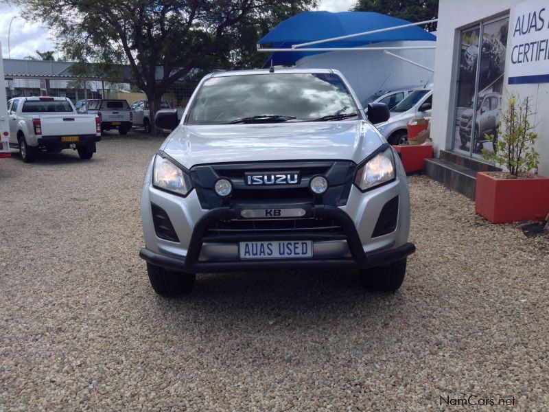 Isuzu D-MAX 250 4x4 Hi Rider D/CAB in Namibia