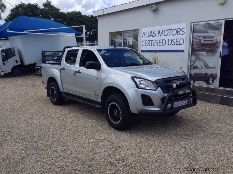 Isuzu D-MAX 250 4x4 Hi Rider D/CAB in Namibia