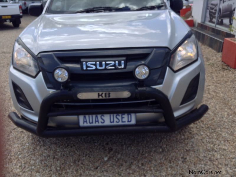 Isuzu D-MAX 250 4x4 Hi Rider D/CAB in Namibia