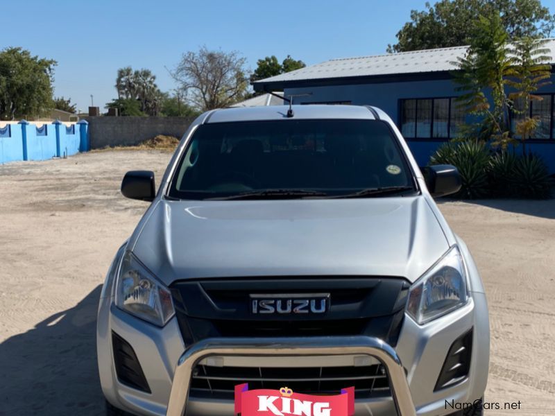 Isuzu D-max 2,5 in Namibia