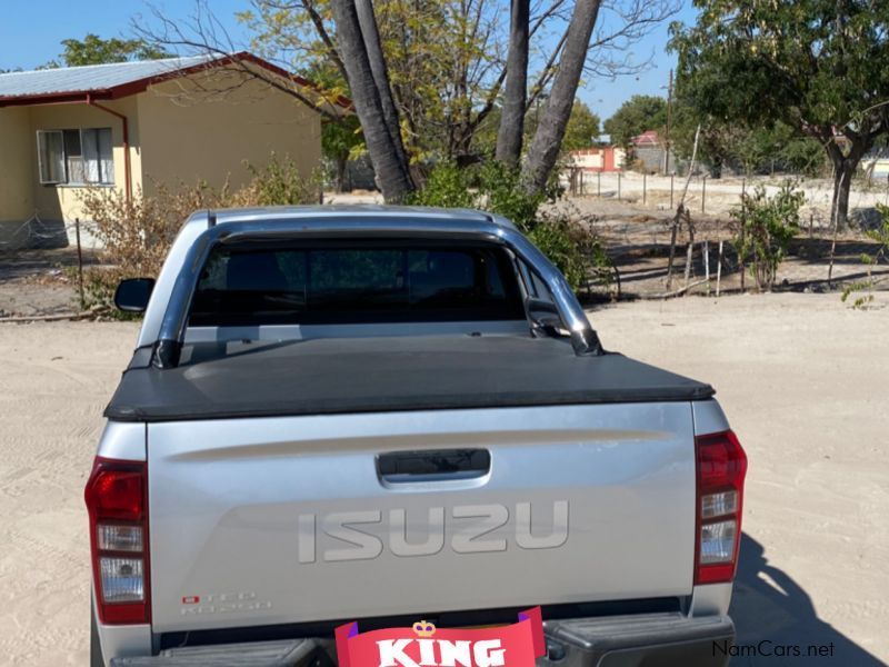 Isuzu D-max 2,5 in Namibia